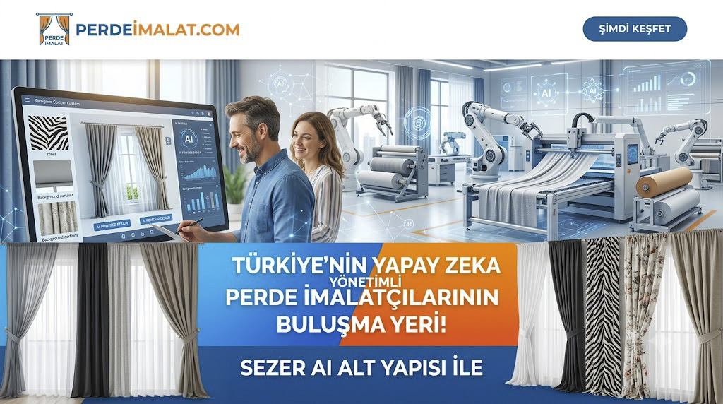 Perde İmalat
